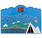 Magnet metall Citystyle Tromsø