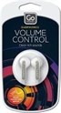 Øretelefoner Volume Control - Go Travel