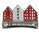 Magnet metall Trondheim Brygge