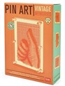 Vintage Pin Art 3D