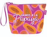 Strand mappe Papaya - Legami