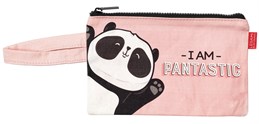 Etui Bomull Panda