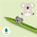 Gel penn Koala Blå (D15)