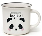 Krus Cup-puccino Panda, 350ml