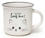 Krus Cup-puccino Cat , 350ml