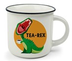 Krus Cup-puccino Tea Rex,  350ml