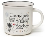 Krus Cup-puccino To the moon and back