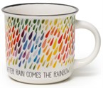 Krus Cup-puccino After Rain, 350ml