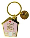 Nøkkelring What a Keyring Home