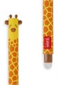 Viskbar penn Giraffe, sort (D30)