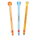 Viskbar penn sett Jungle Friends 3 pk