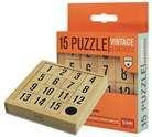 Vintage 15 Puzzle