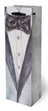 Gavepose Flaske Tuxedo 12 x 36 cm