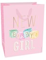 Gavepose L New baby girl