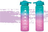 Drikkeflaske Goals Love yourself 1000ml