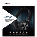 Hodetelefoner Tempo- Groov-e