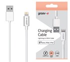 Groove Ladekabel Lightning til USB-A 2m