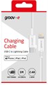 Groove Ladekabel Lightning til USB-C 1m