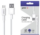 Groove Ladekabel Micro USB til USB- A