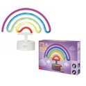 Led lampe neon effekt, Rainbow