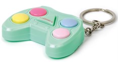 Vintage Memory Keychain