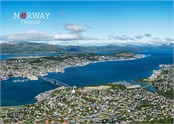 Postkort Tromsø landskap