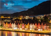 Postkort Bergen 2