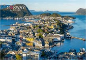 Postkort Ålesund