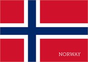 Postkort Norway