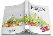 Notatbok Bergen 12,5 cm x 18 cm, linjert