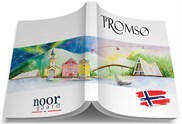 Notatbok Tromsø 12,5 cm x 18 cm, linjert