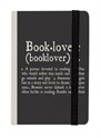 Notatbok Book Lover