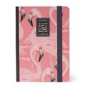 Notatbok Flamingo