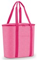 Kjølebag Shopper Twist Pink 15L