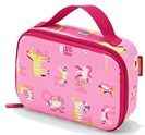 Lunsjbag/Kjølebag 1.5L Kids ABC Pink