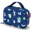 Lunsjbag/Kjølebag 1.5L Kids ABC Blue