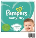 Pampers Bleie reisepakke M 9-14 kg