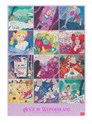 Vintage Puslespill Alice