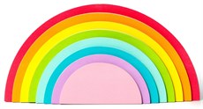 Notatblokk Rainbow (D8)