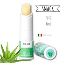 Smack Leppepomade Aloe Vera