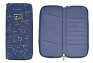 Travel Dokumentmappe RFID, Stars