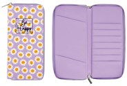 Travel Dokumentmappe RFID, Daisy