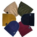 Vaux Lue Beanie 10 pk ass. farger