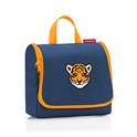 Toalettmappe Kids Tiger Navy 3L